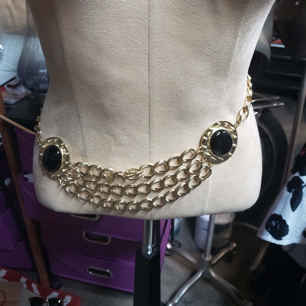 Chain belt